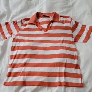 Polo Style Tee Shirt